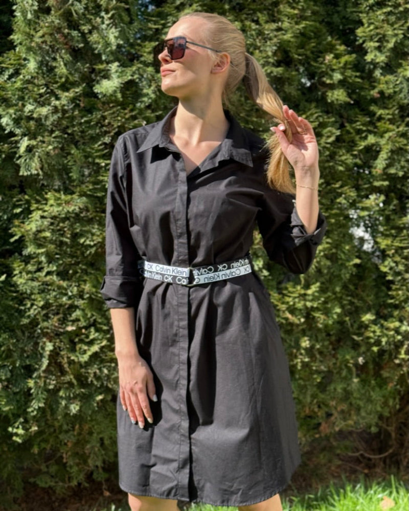 saty_calvin_klein_cerne_bile_kosilove_L