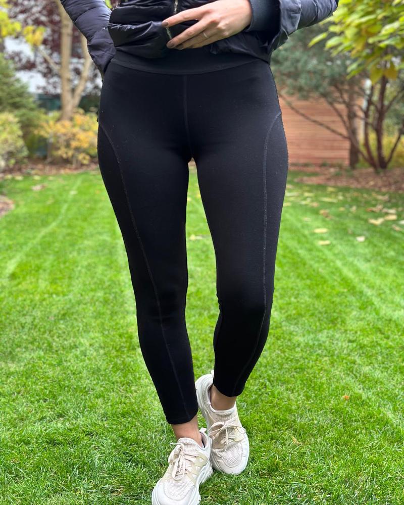 Michael kors black leggings best sale