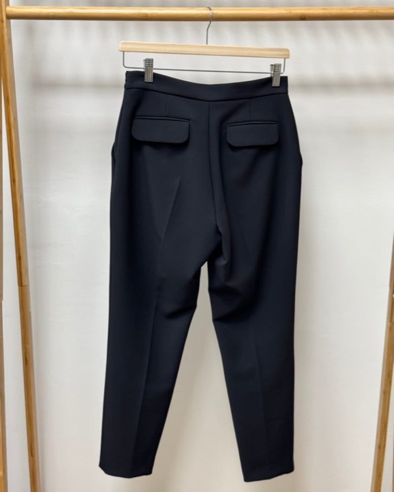 elisabetta_franchi_kalhoty_damske_cerne