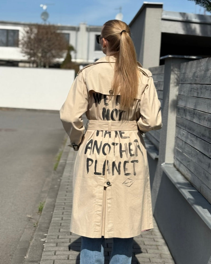 replay_trenchcoat_kremovy_damsky_M