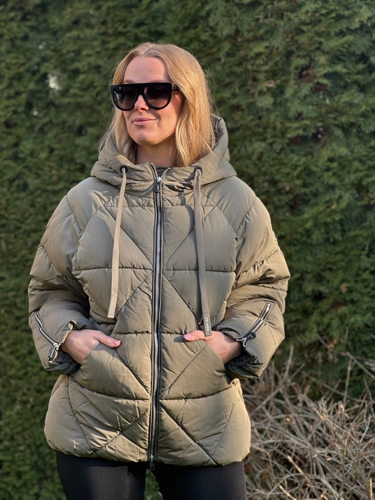 replay_bunda_army_green_oversize_S