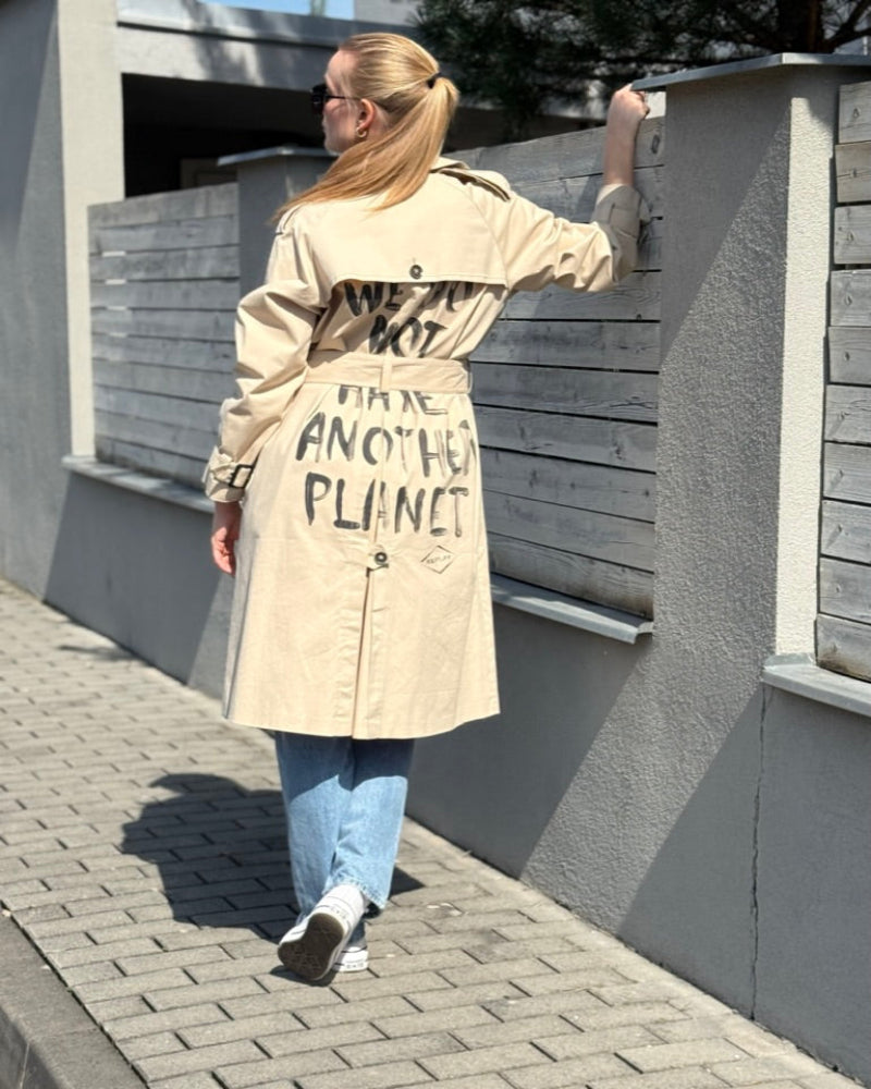 replay_trenchcoat_kremovy_damsky_M