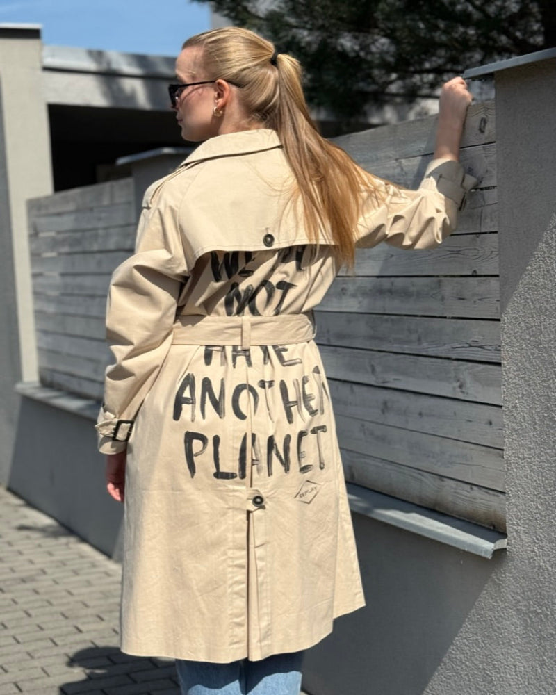 replay_trenchcoat_kremovy_damsky_M