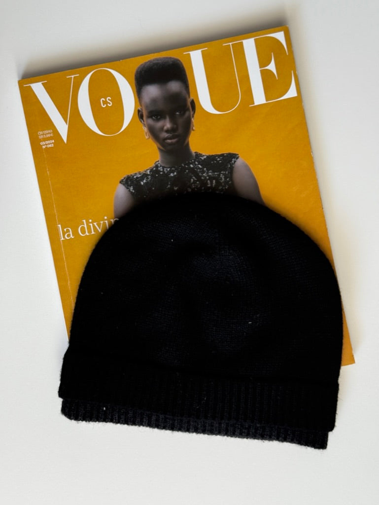 Women's cap Pepe Jeans dark blue