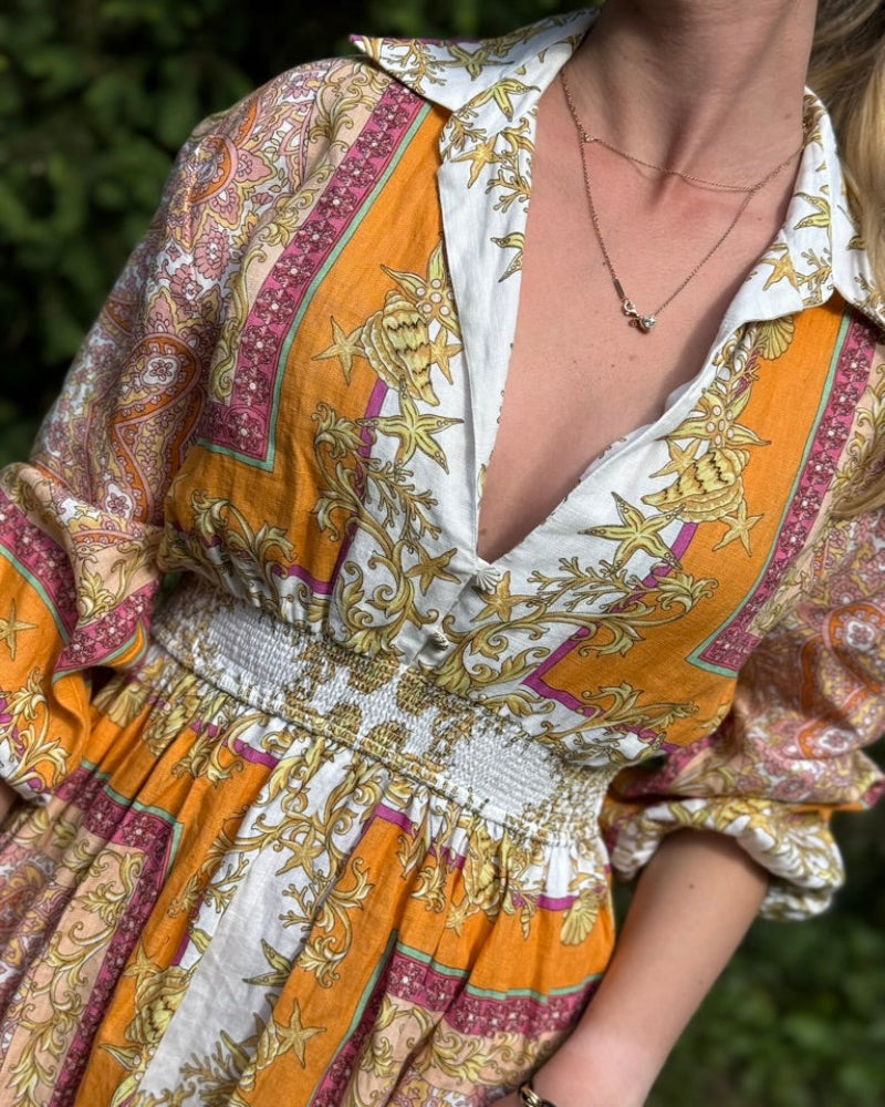 maje_saty_corall_floral_38