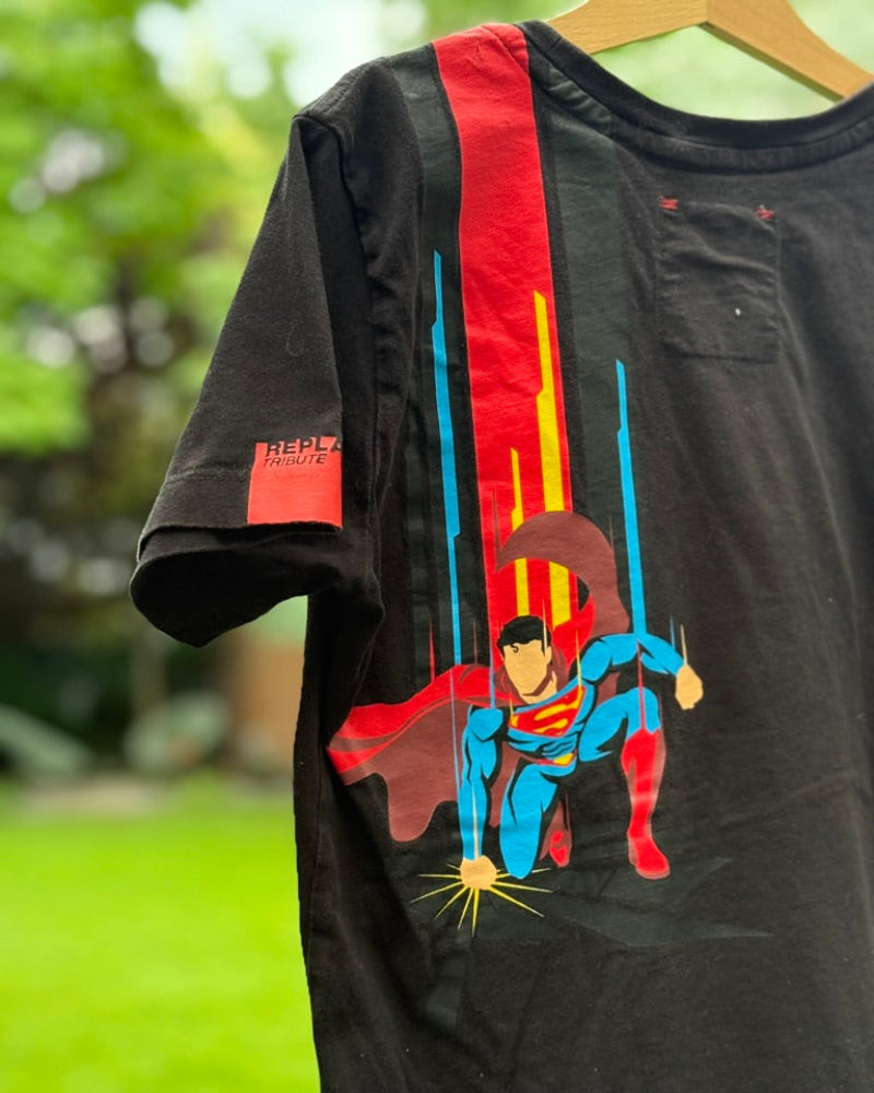 triko_replay_spiderman_detske_unisex_12l