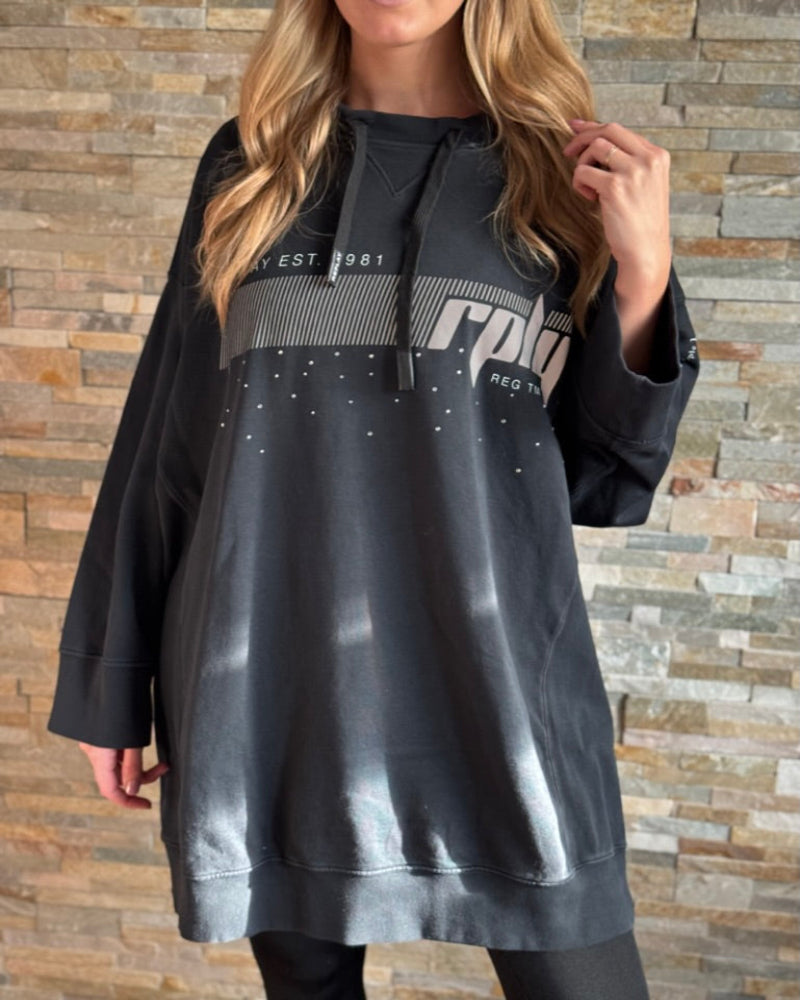 replay_mikina_saty_oversize_cerna_M