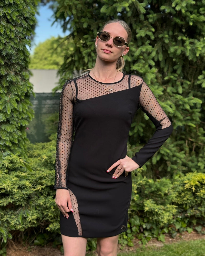 pinko_saty_krajka_male_cerne_36