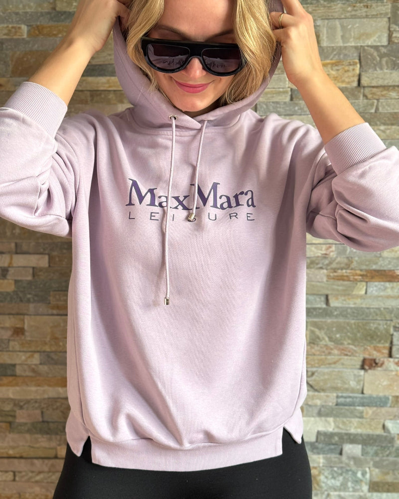 mikina_max_mara_fialova_hoodie_S