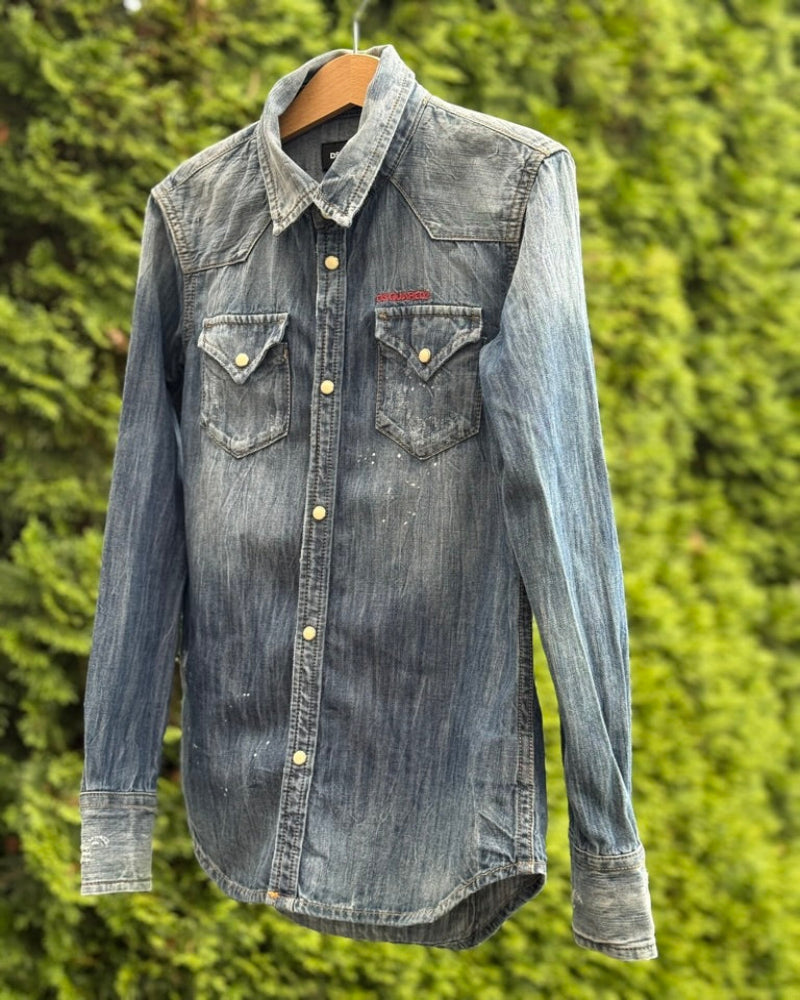 košile_dsquared2_modra_dzinova_10l