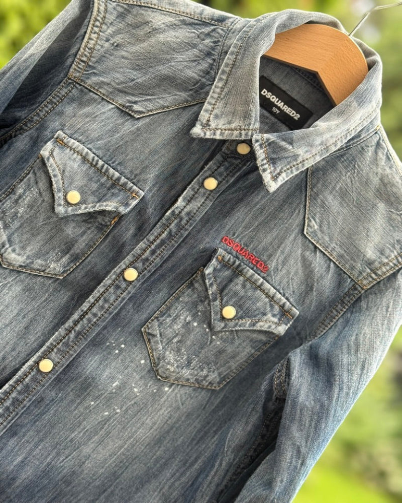 košile_dsquared2_modra_dzinova_10l