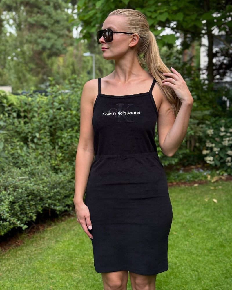 saty_calvin_klein_cerne_M
