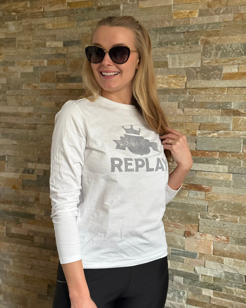 replay_triko_dlouhy_rukav_bile_semis_16let