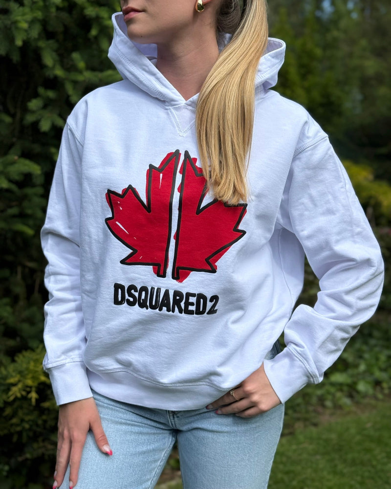 mikina_dsquared2_detska_damska_bila
