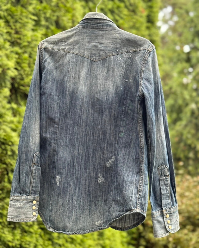 košile_dsquared2_modra_dzinova_10l