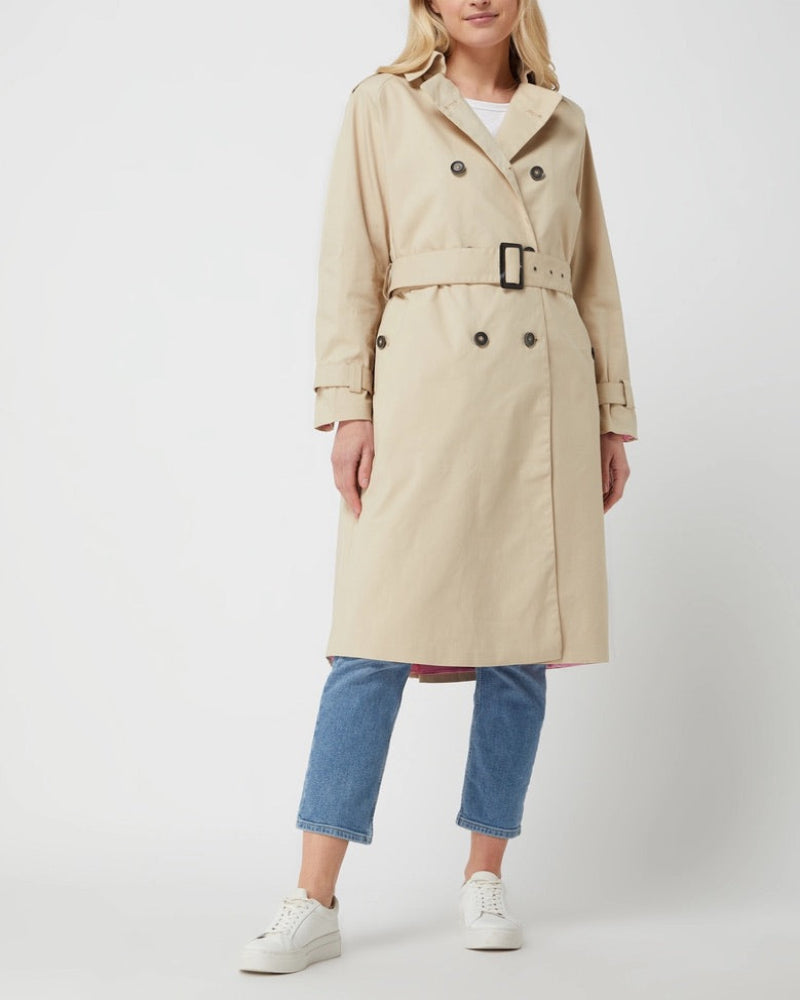 replay_trenchcoat_kremovy_damsky_M