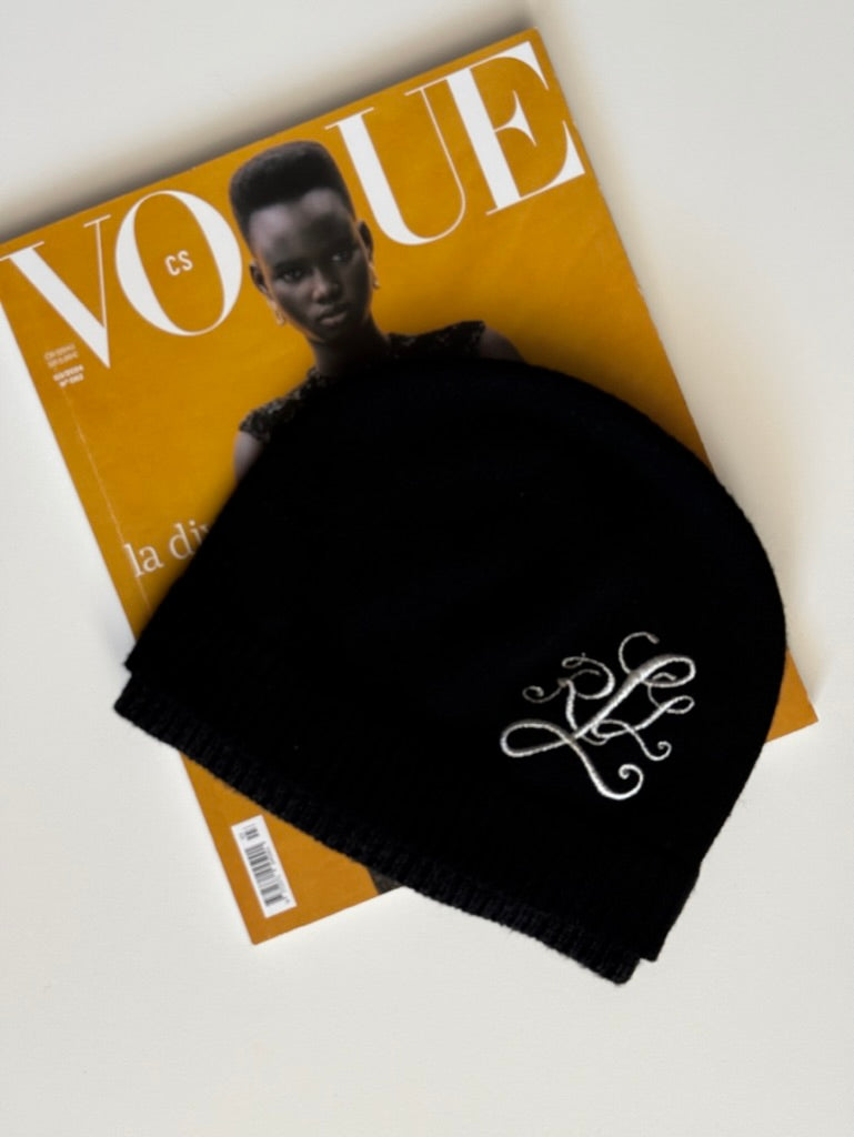 Women's cap Pepe Jeans dark blue