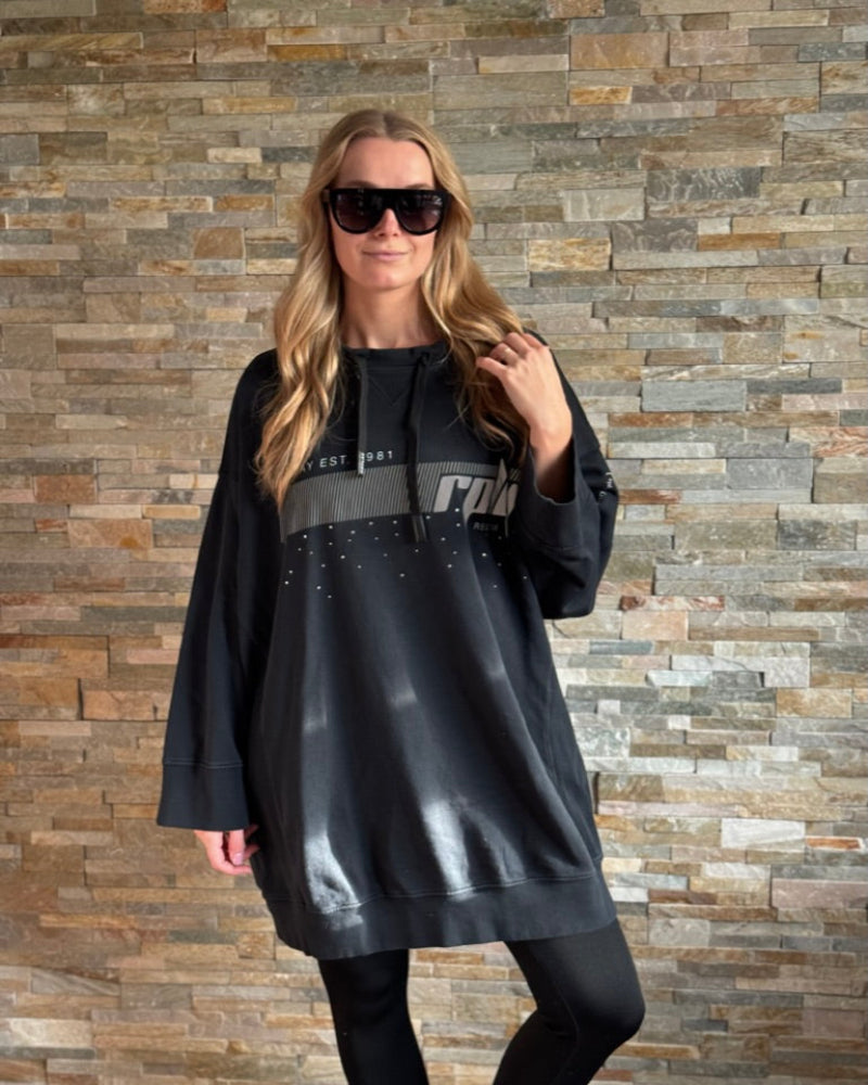 replay_mikina_saty_oversize_cerna_M