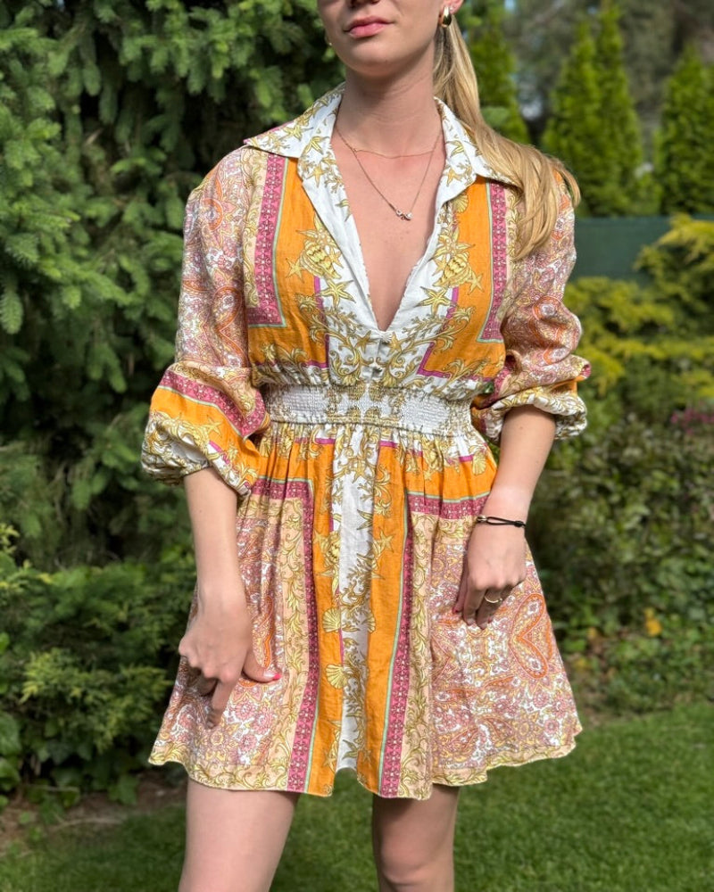 maje_saty_corall_floral_38