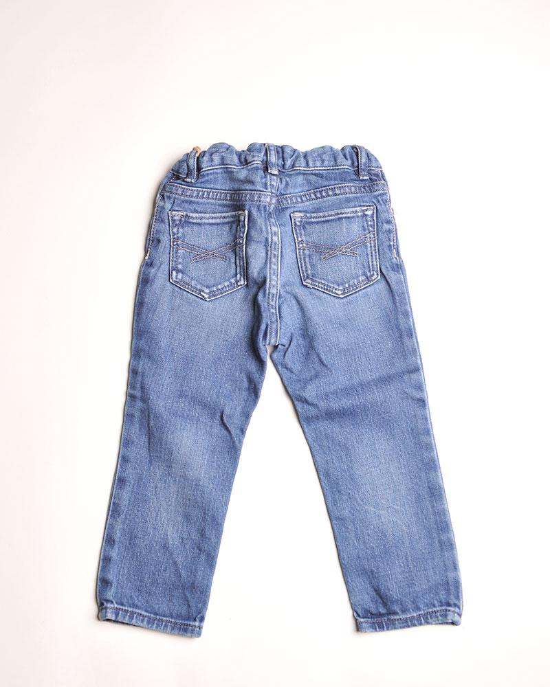 Gap children's jeans with embroidery