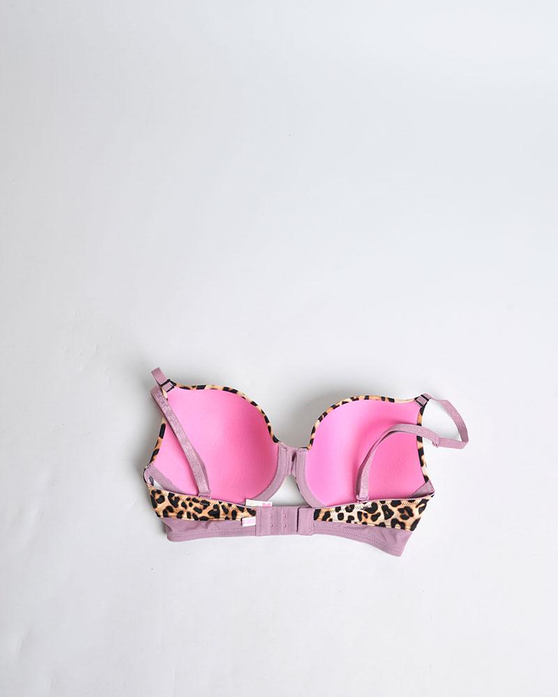 Bra Victoria's Secret tiger pattern