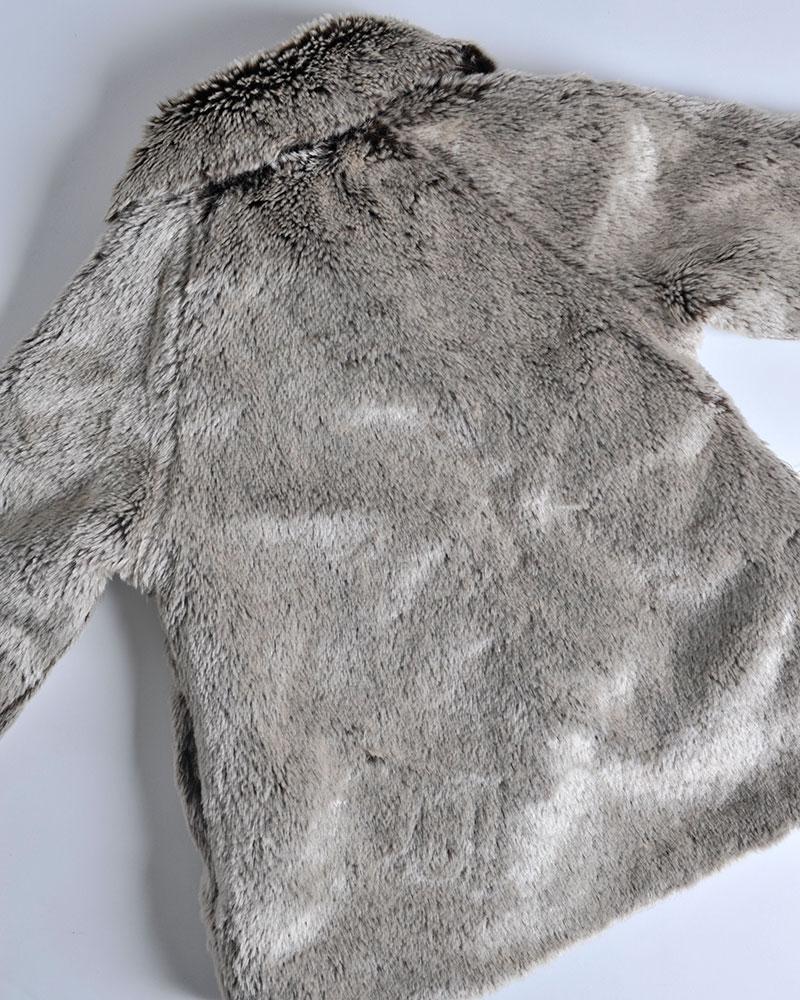 Children's coat Kenzo Kids brown
