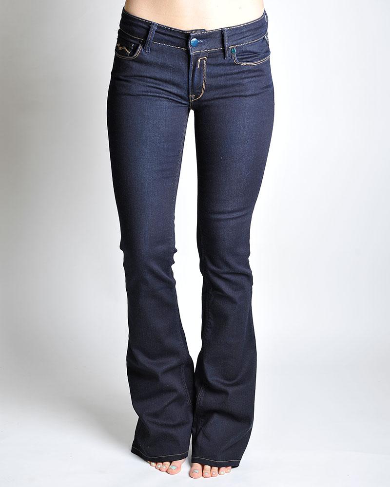 Women's jeans REPLAY dark blue