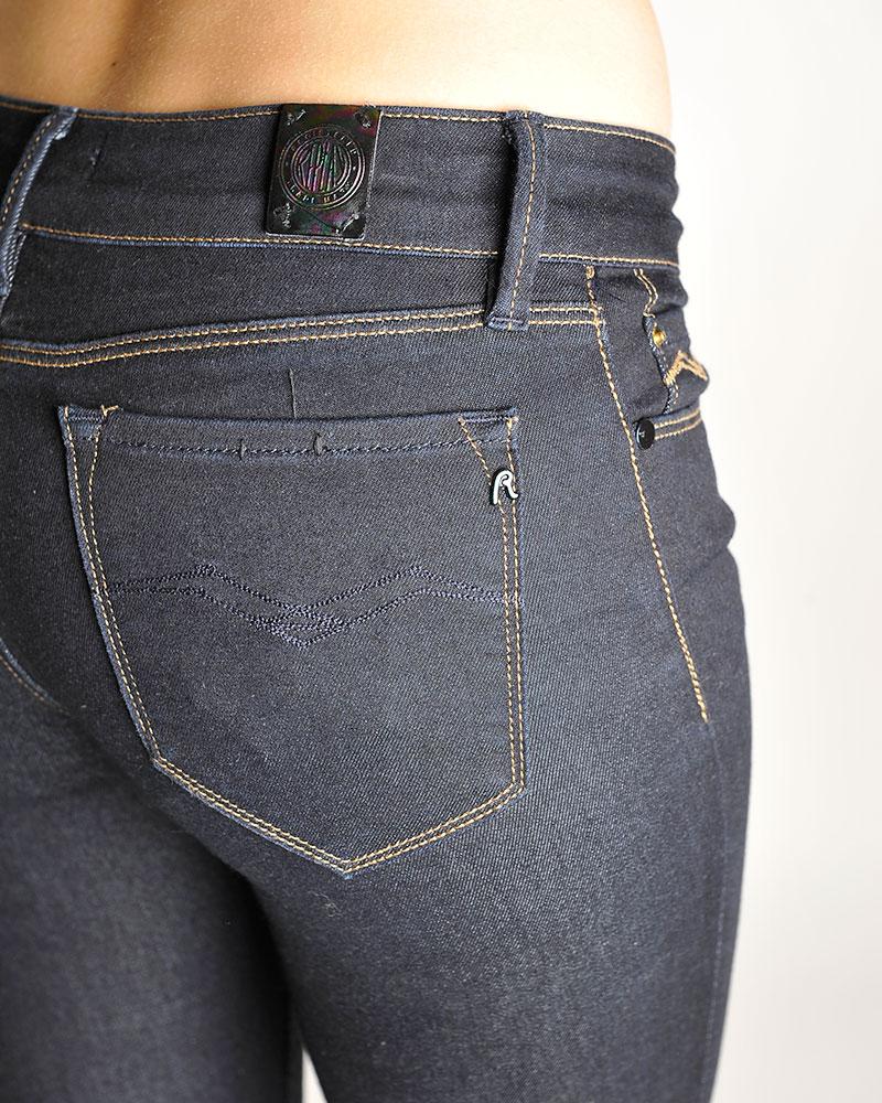 Women's jeans REPLAY dark blue