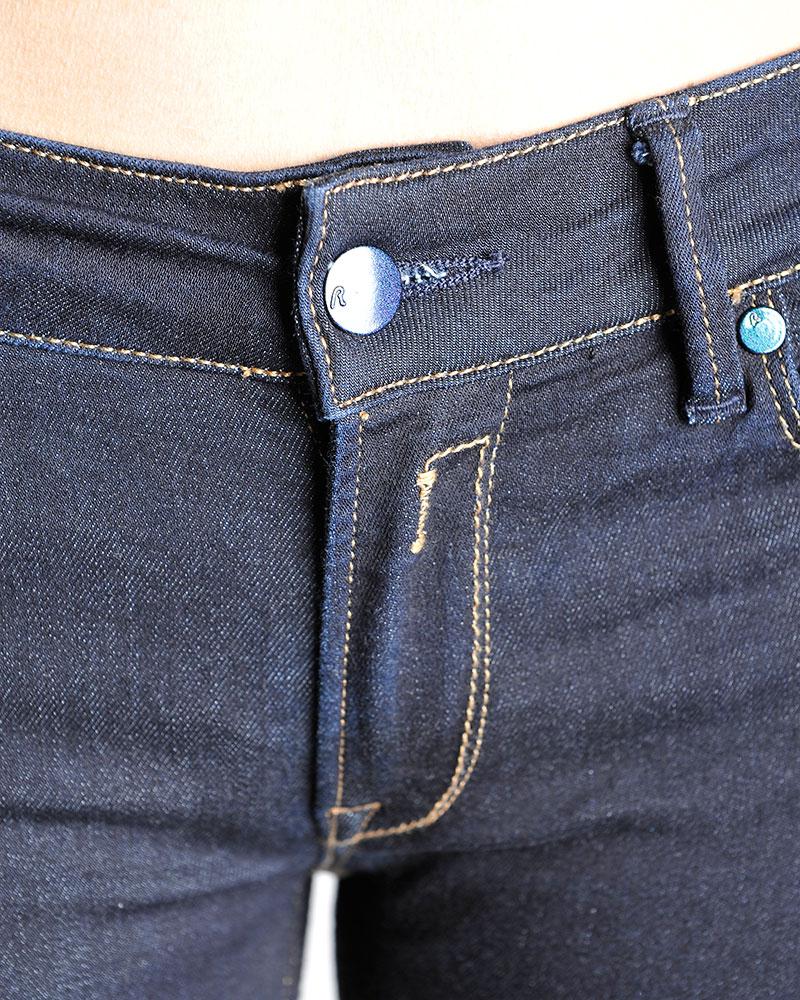 Women's jeans REPLAY dark blue