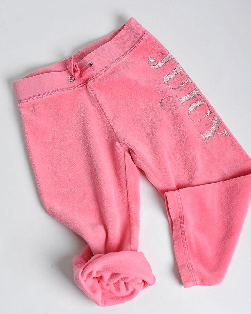 Pink Juicy Couture children's sweatpants
