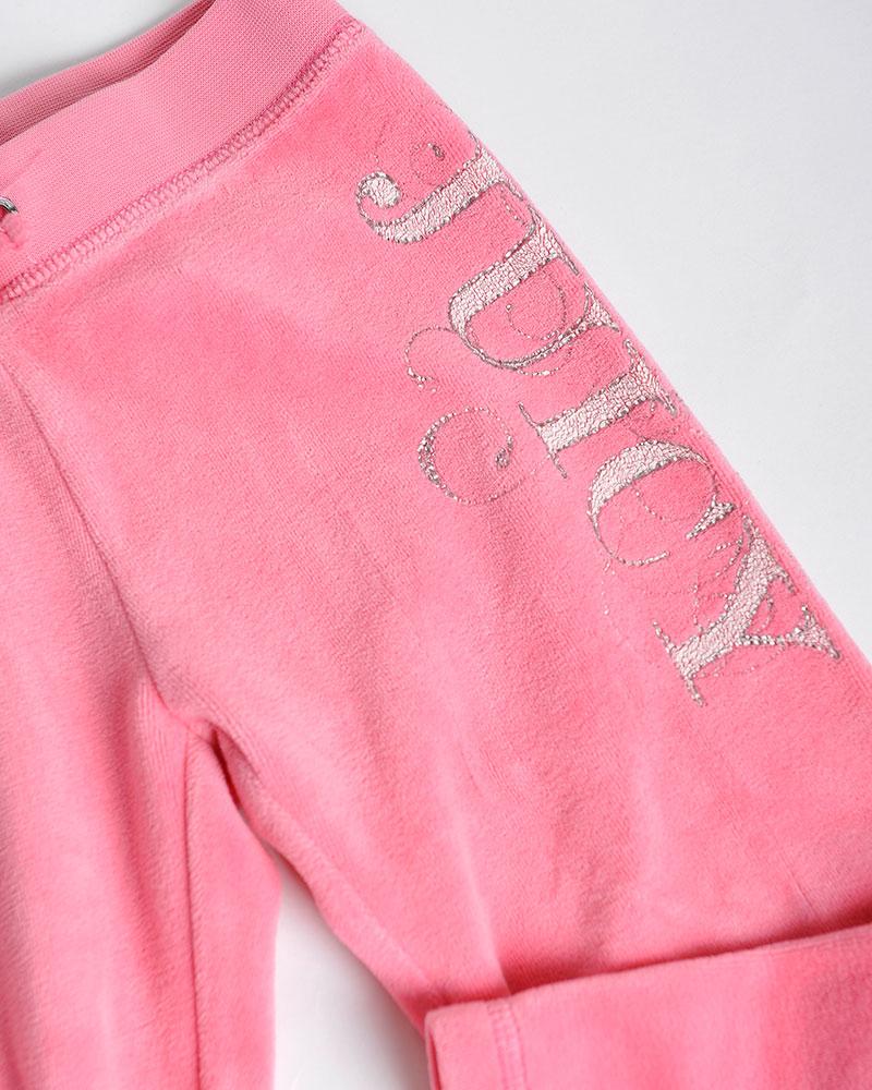 Pink Juicy Couture children's sweatpants