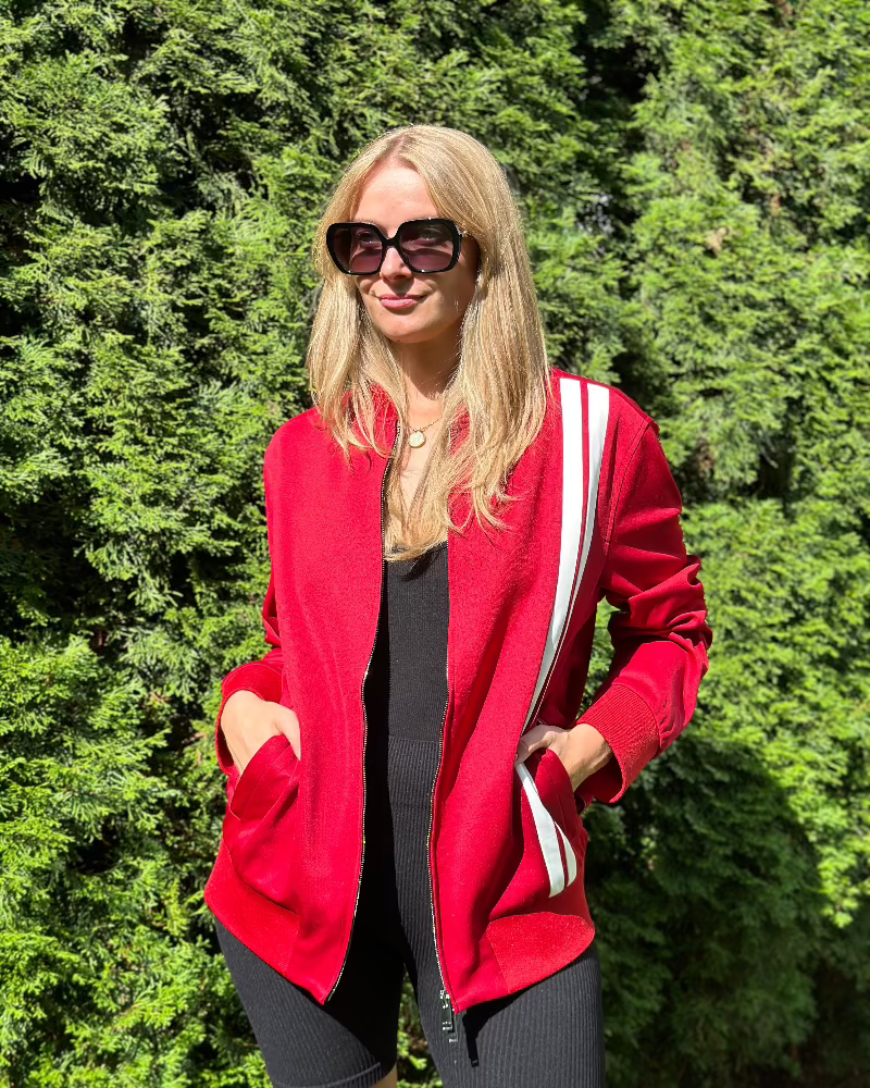 valentino_mikina_unisex_cervena