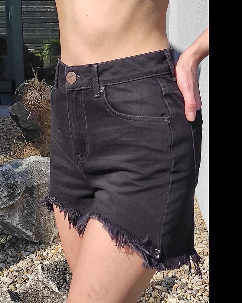 OneTeaspoon LEGEND MOM FIT women's shorts