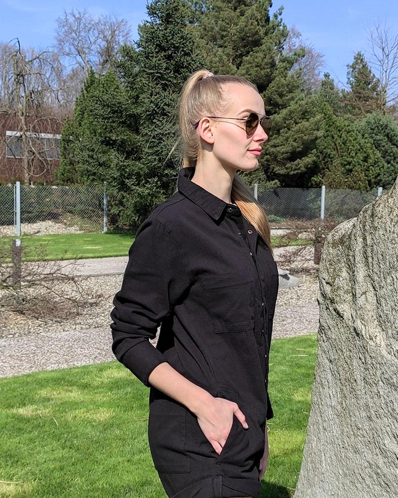Women's OneTeaSpoon PROPHERCY JUMPSUIT overall