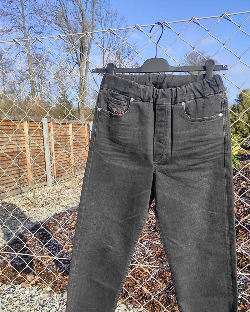 Women's jeans Diesel COSEE black