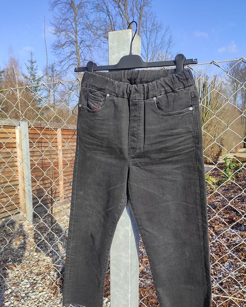 Women's jeans Diesel COSEE black