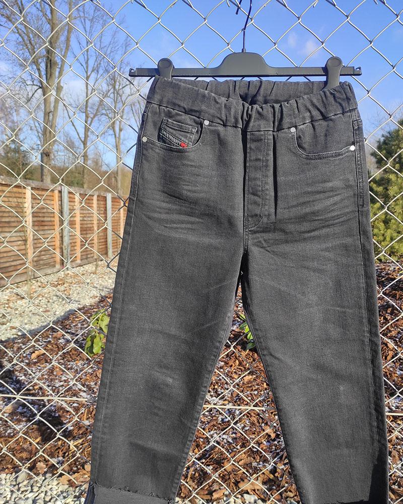 Women's jeans Diesel COSEE black