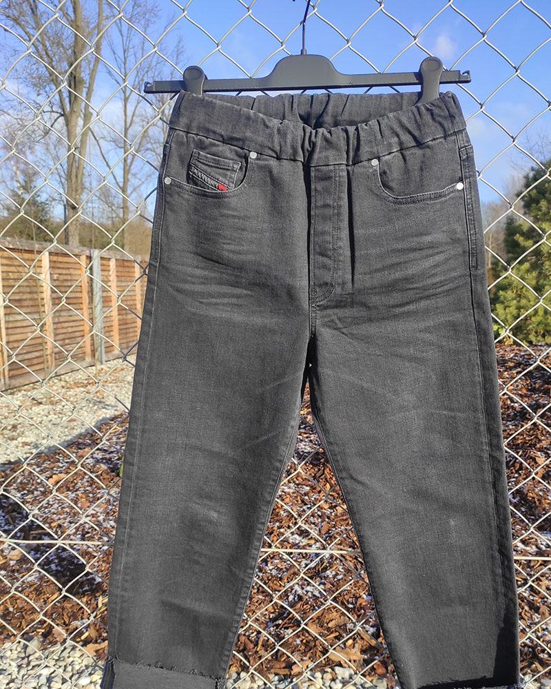 Women's jeans Diesel COSEE black