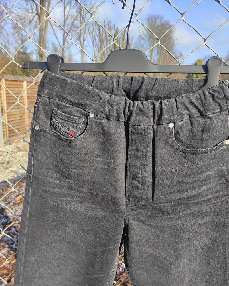 Women's jeans Diesel COSEE black
