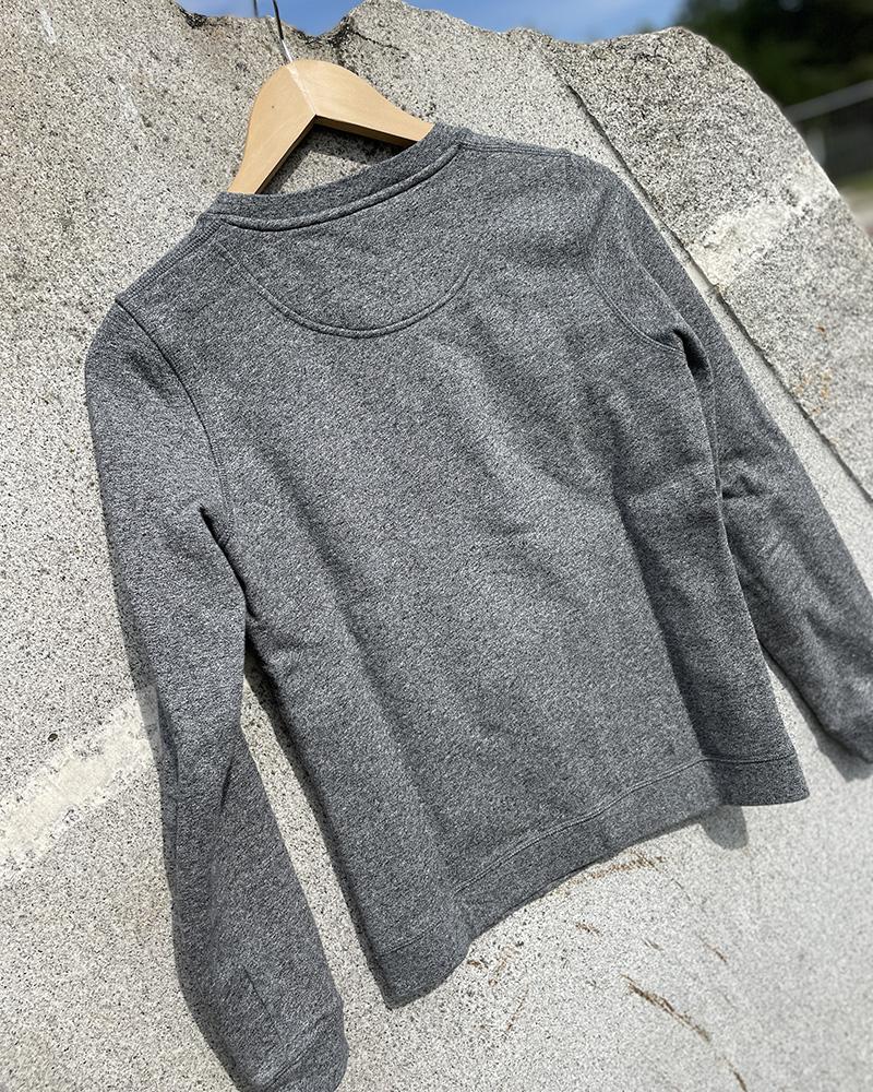 Women's sweatshirt Kenzo Jungle PARIS gray