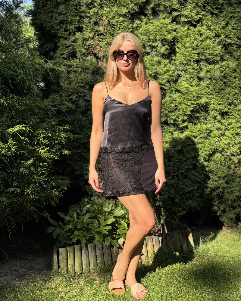 pinko_saty_cerne_saten_xxs