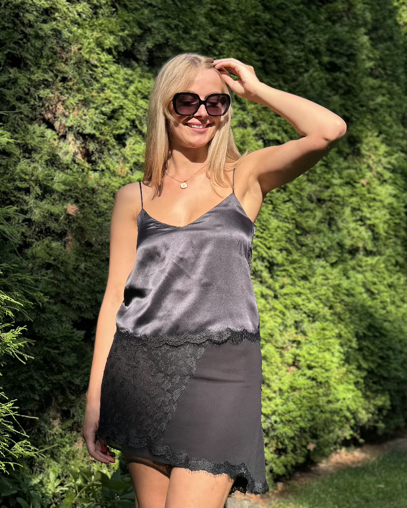 pinko_saty_cerne_saten_xxs