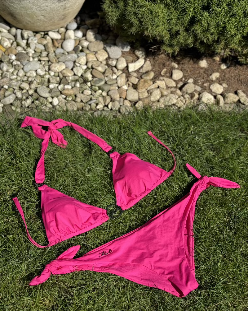 karl_lagerfeld_ruzove_damske_bikini_S
