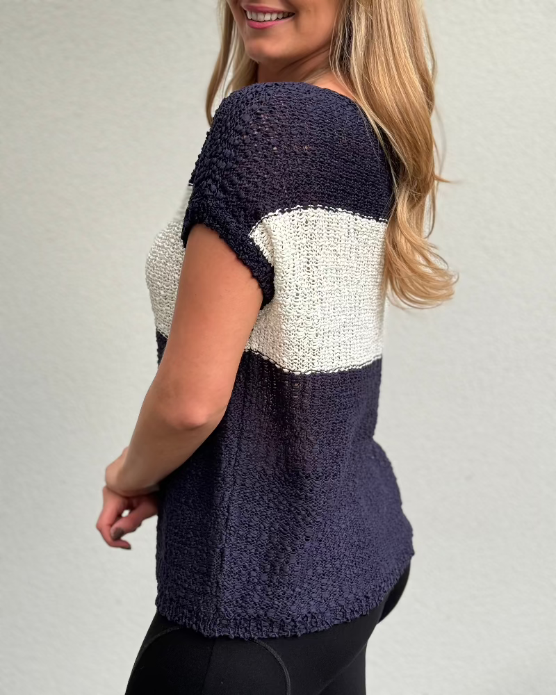 massimo_dutti_modra_bila_hackovana
