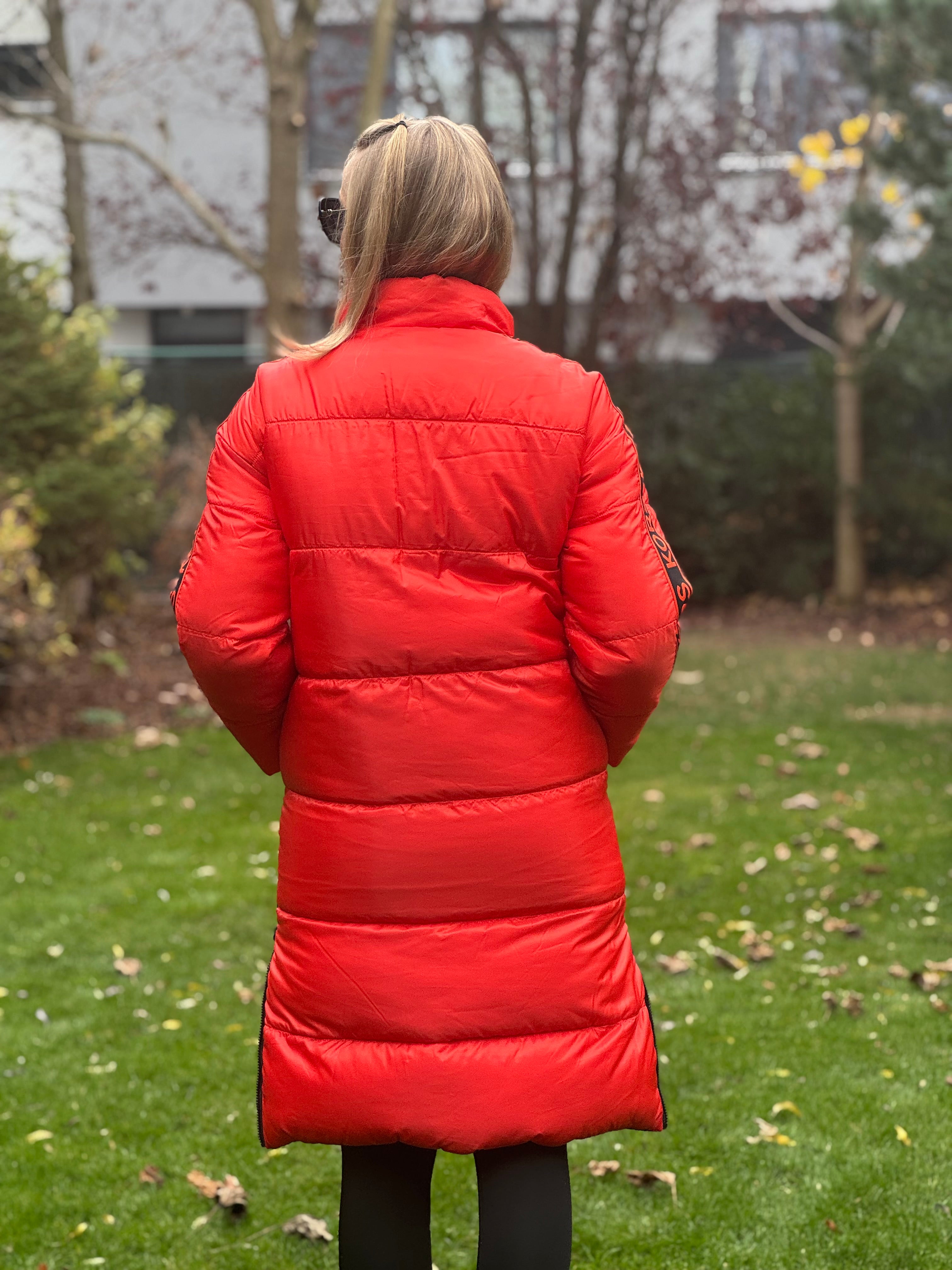 Bunda dámská Michael Kors oboustranná