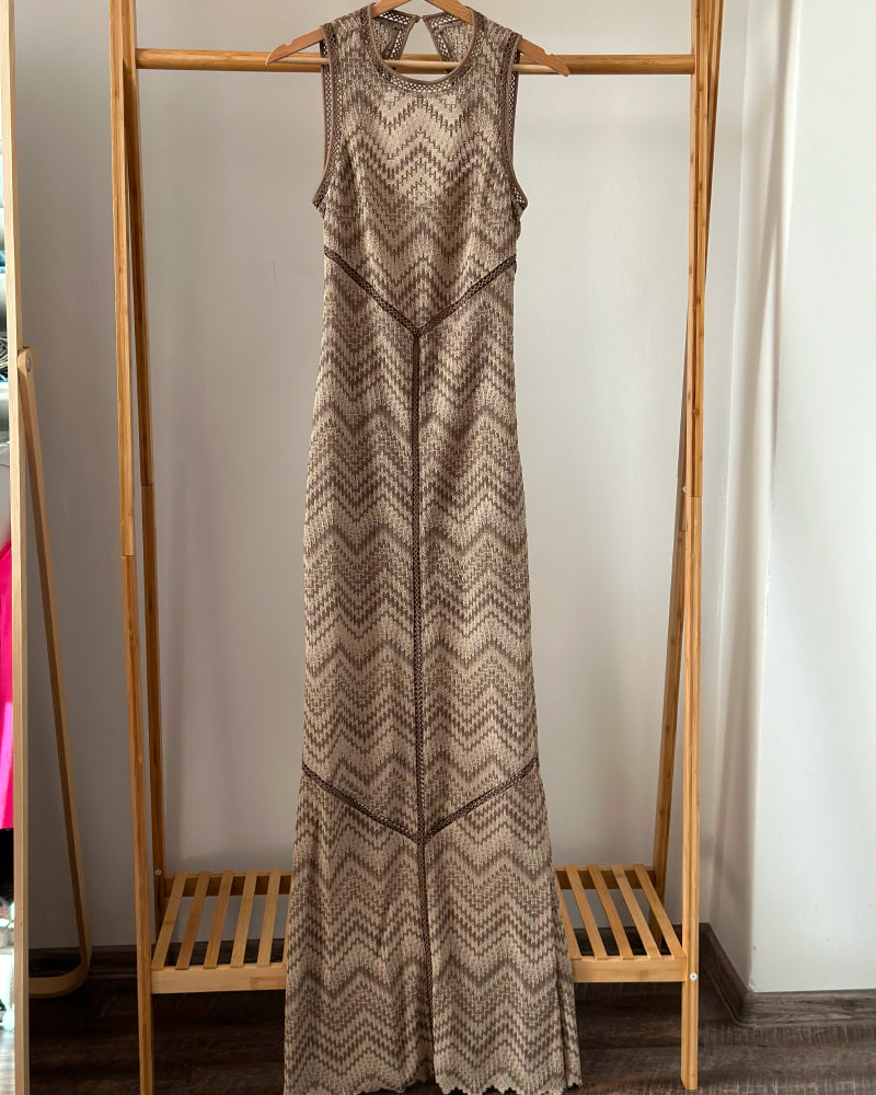 saty_damske_guess_dlouhe_S