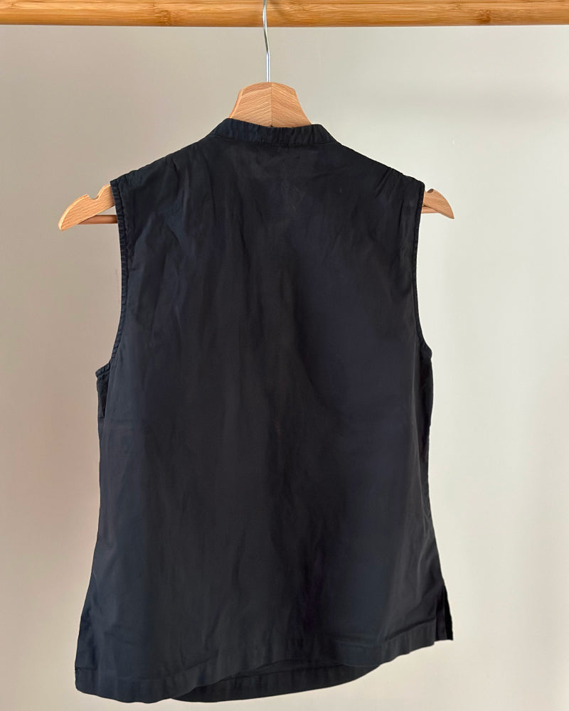 top_halenka_patrizia_pepe_antracit_M