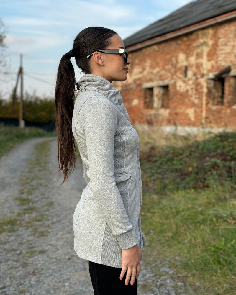 met_mikina_dlouha_damska_zip