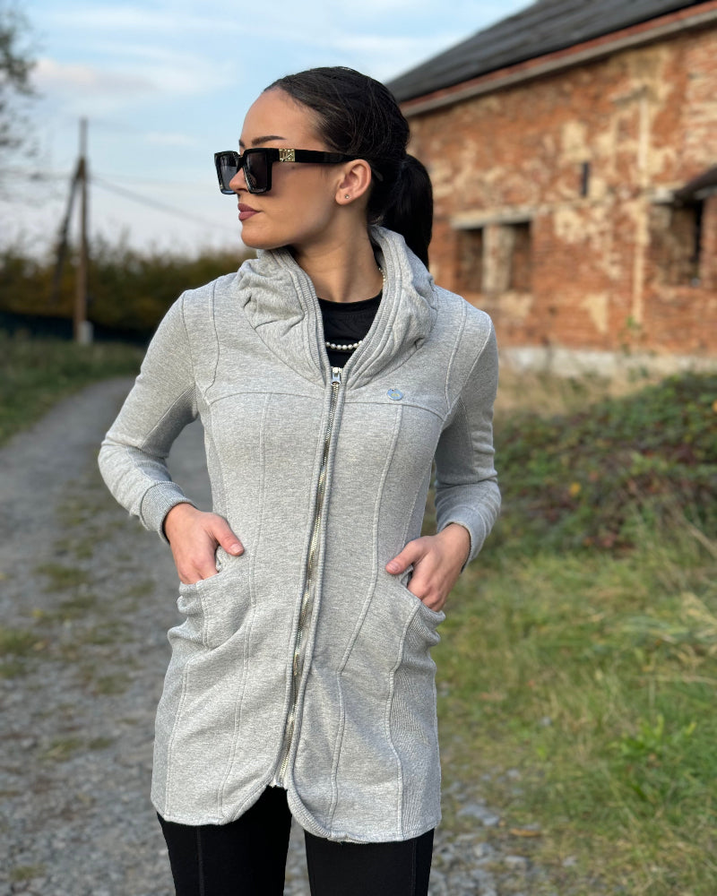 met_mikina_dlouha_damska_zip