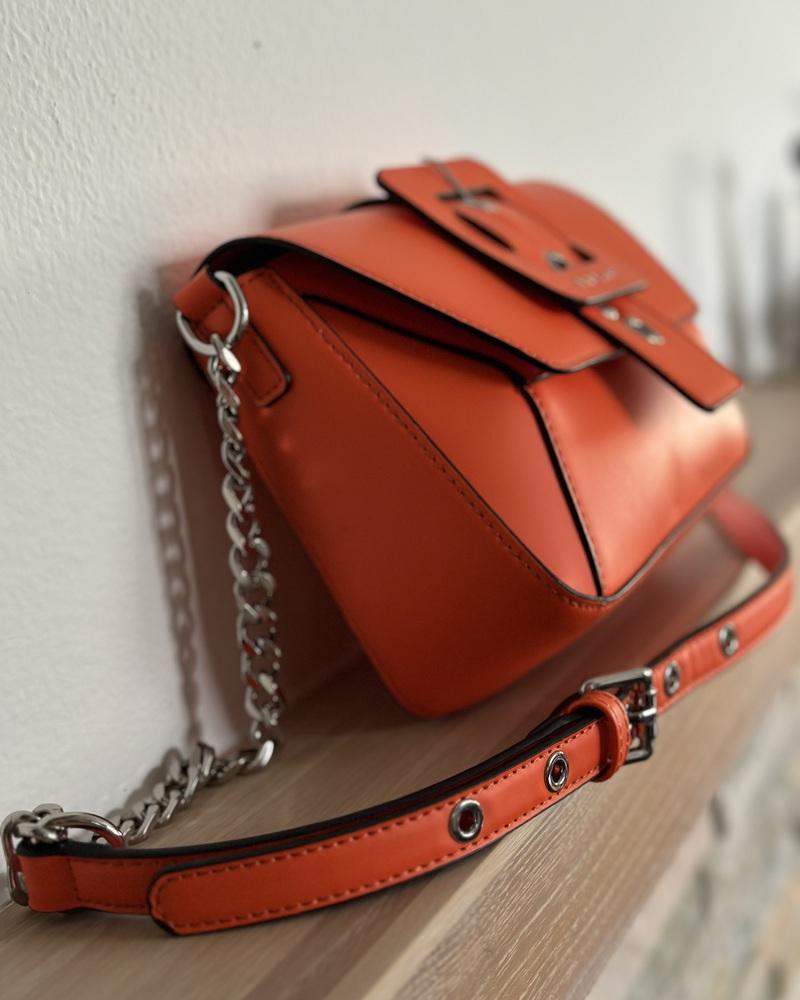 Kabelka REPLAY oranžová